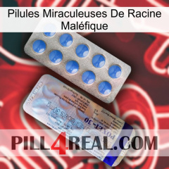 Pilules Miraculeuses De Racine Maléfique 39